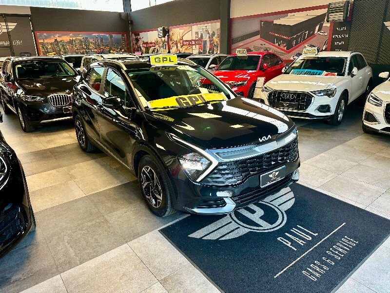 KIA Sportage 5ª serie Sportage 1.6 TGDi GPL Business