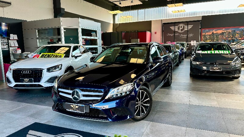 MERCEDES Classe C   (W/S205)