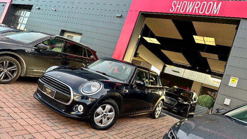 MINI Mini 5 porte  (F55)