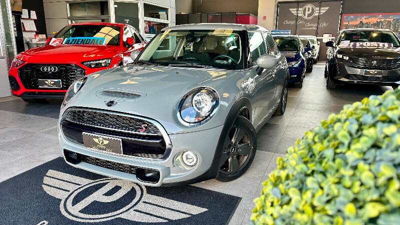 MINI Mini 5 porte  (F55)