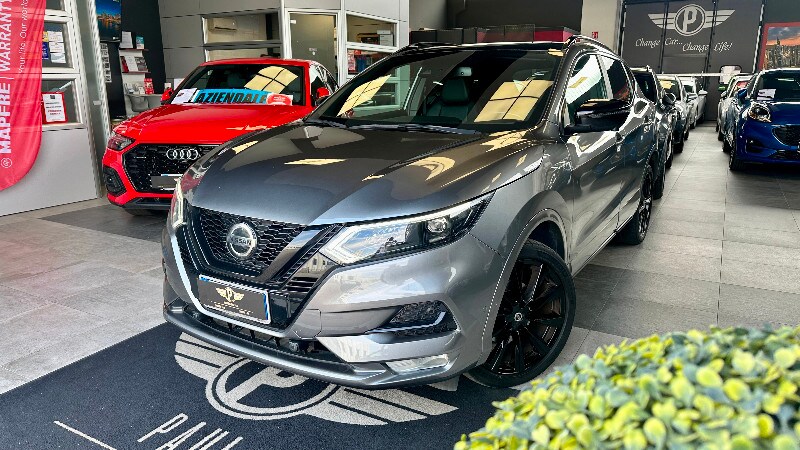 NISSAN Qashqai 2ª serie
