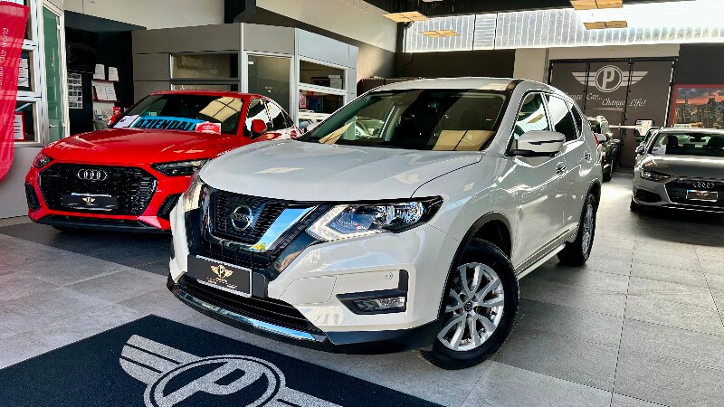NISSAN X-Trail 3ª serie