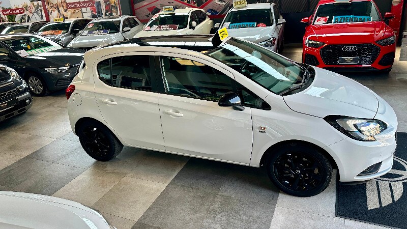 OPEL Corsa 5ª serie Corsa 1.4 90CV GPL Tech 5 porte 120 Anniversary