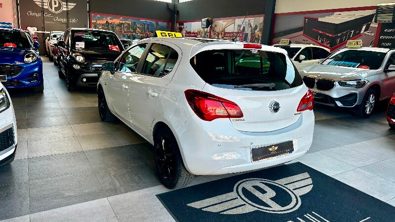 OPEL Corsa 5ª serie Corsa 1.4 90CV GPL Tech 5 porte 120 Anniversary