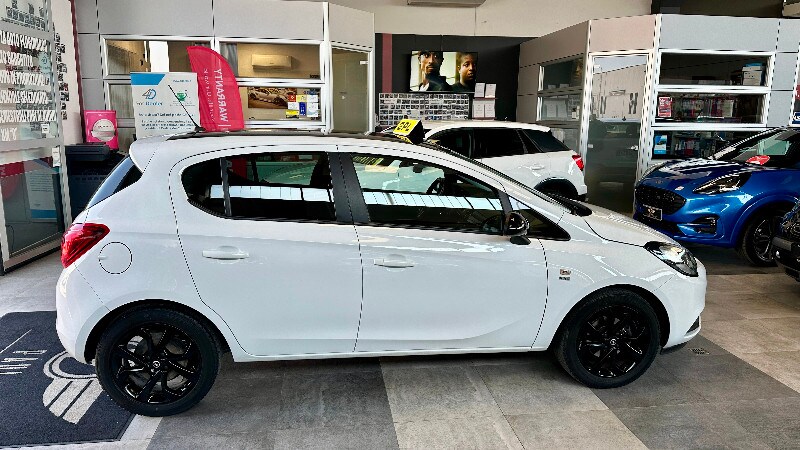 OPEL Corsa 5ª serie Corsa 1.4 90CV GPL Tech 5 porte 120 Anniversary