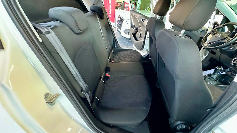 OPEL Corsa 5ª serie Corsa 1.4 90CV GPL Tech 5 porte 120 Anniversary