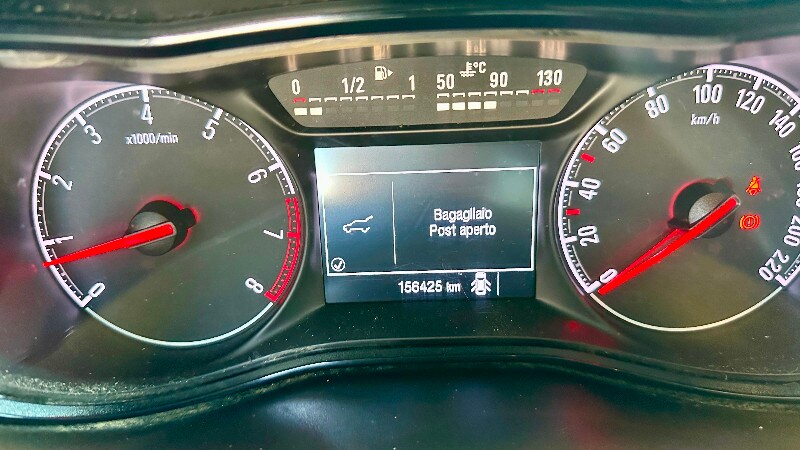 OPEL Corsa 5ª serie Corsa 1.4 90CV GPL Tech 5 porte 120 Anniversary