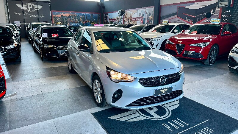 OPEL Corsa 6ª serie Corsa 1.5 D 100 CV Edition