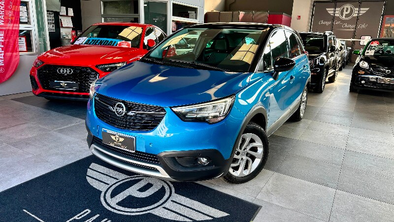 Foto OPEL Crossland