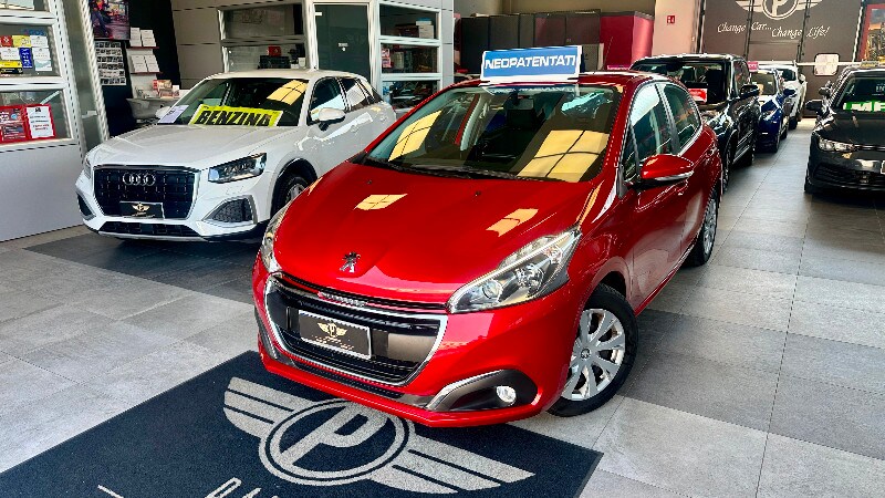 Foto PEUGEOT 208 1° serie