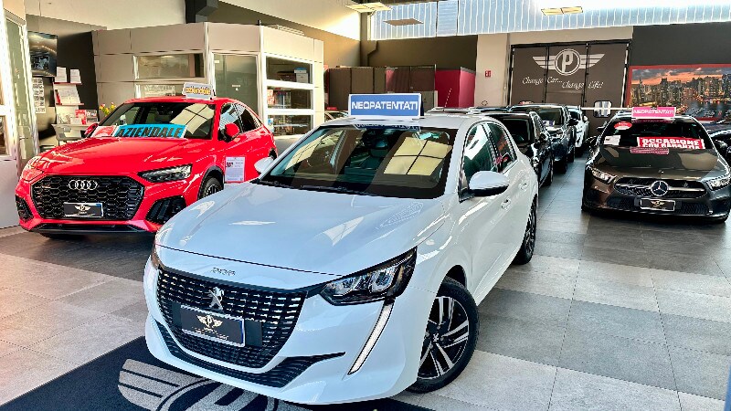 PEUGEOT 208 2ª serie