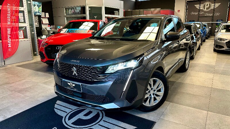 PEUGEOT 3008 2ª serie