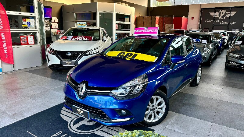 RENAULT Clio 4ª serie