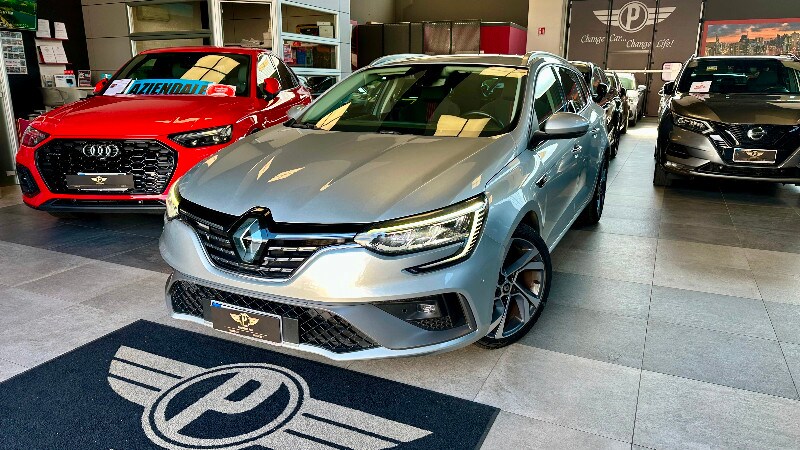 RENAULT Mégane 4ª serie