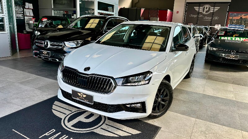 SKODA Fabia 4ª serie