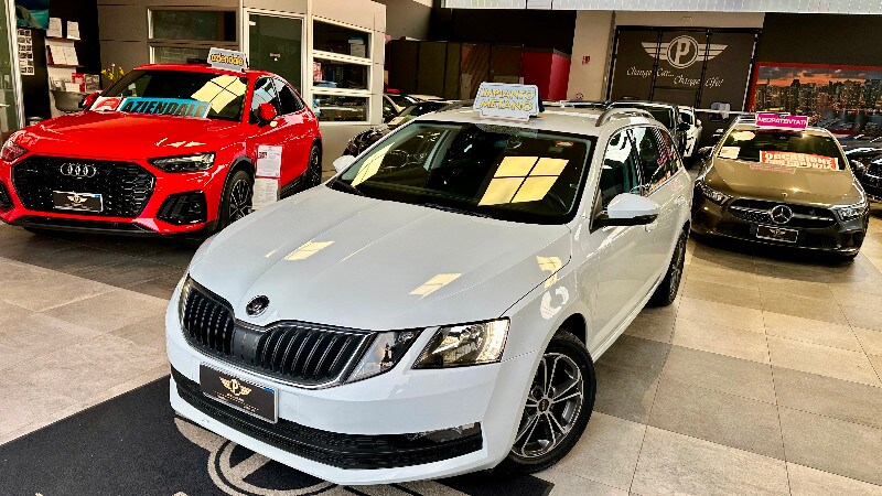 SKODA Octavia 3ª serie