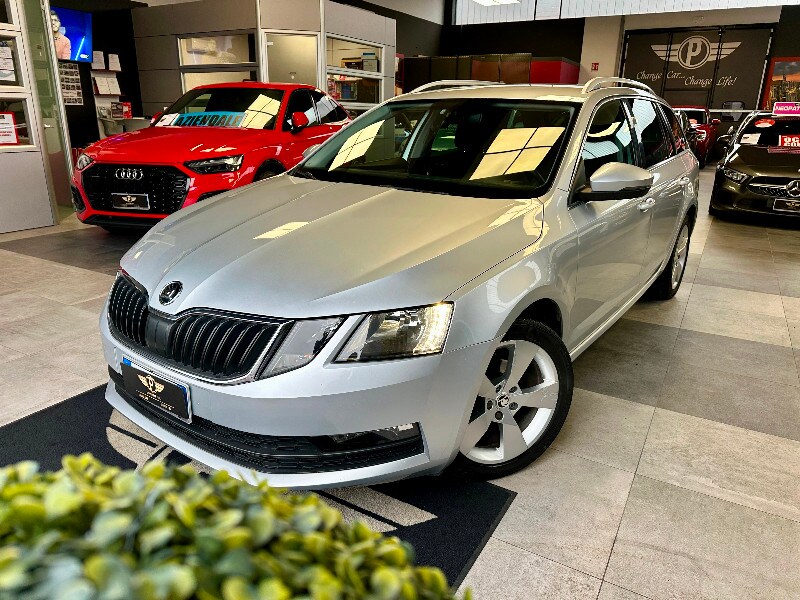 SKODA Octavia 3ª serie