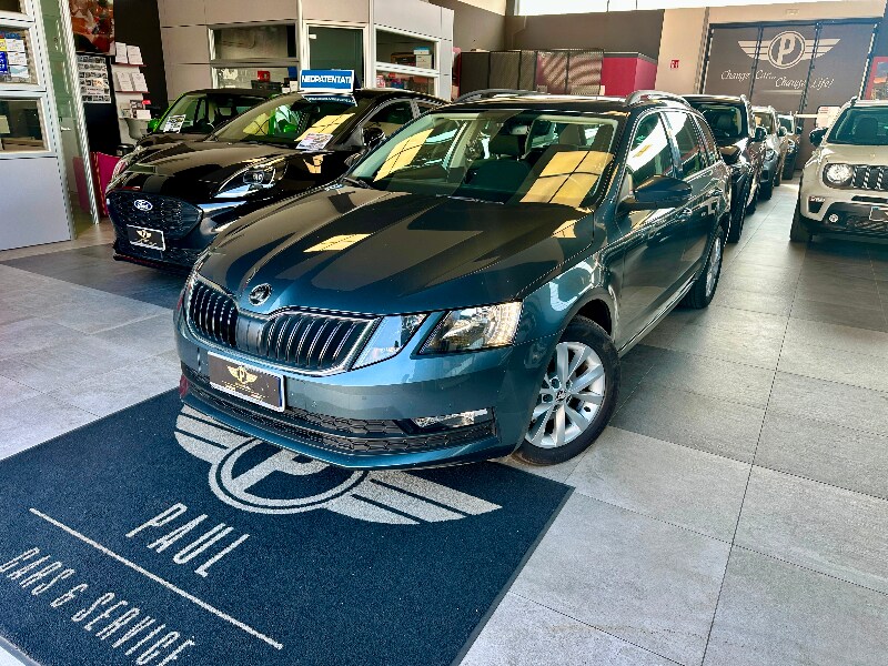 SKODA Octavia 3ª serie