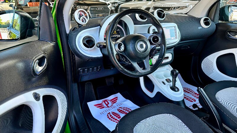 SMART fortwo 3ªs.(C/A453) fortwo electric drive Greenflash Edition