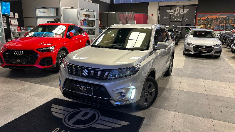 Foto SUZUKI Vitara (2015)