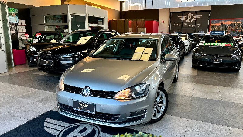 VOLKSWAGEN Golf 7ª serie