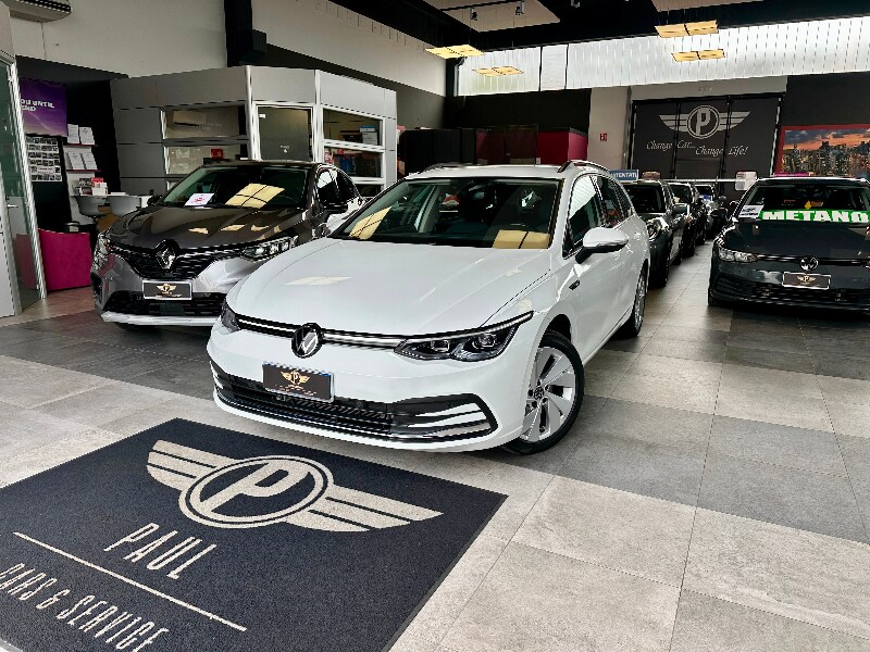 VOLKSWAGEN Golf 8ª serie