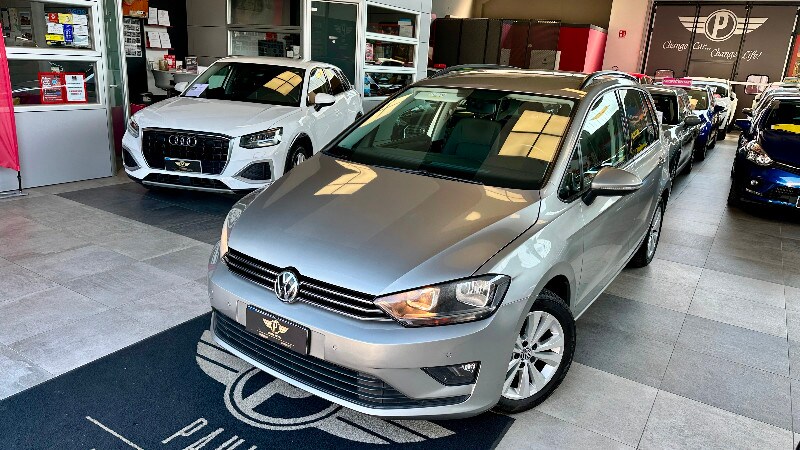 Foto VOLKSWAGEN Golf Sportsvan