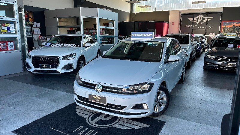 Foto VOLKSWAGEN Polo 6ª serie