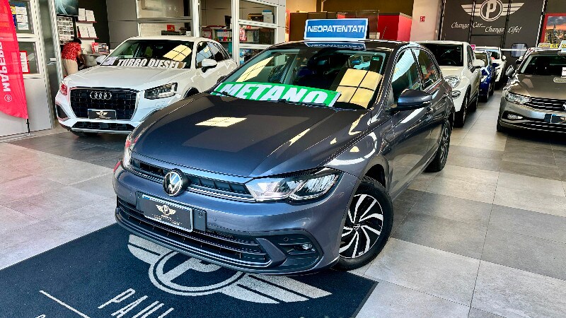 VOLKSWAGEN Polo 6ª serie