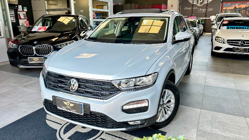 Foto VOLKSWAGEN T-Roc 1ª serie