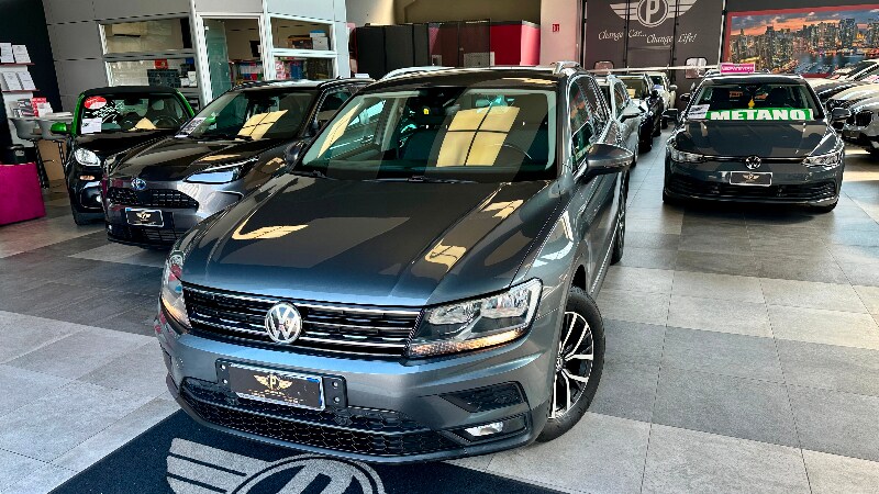 VOLKSWAGEN Tiguan 2ª serie