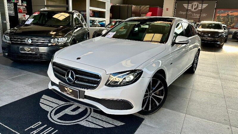 Foto Mercedes-Benz Classe E