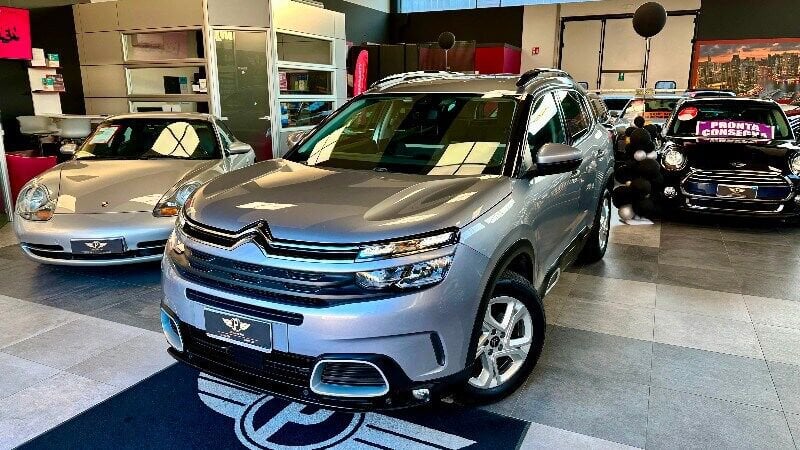 Foto C5 Aircross