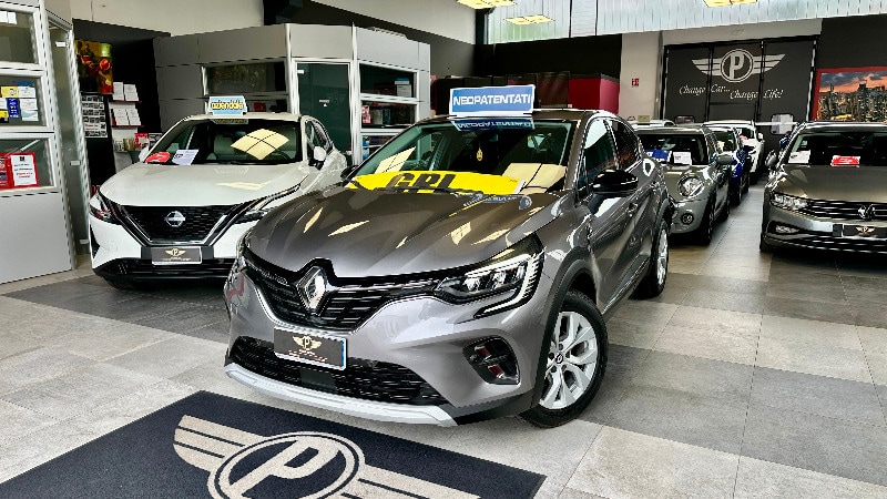 RENAULT Captur 2ª serie