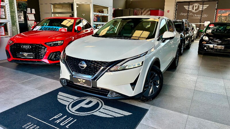 NISSAN Qashqai 3ª serie