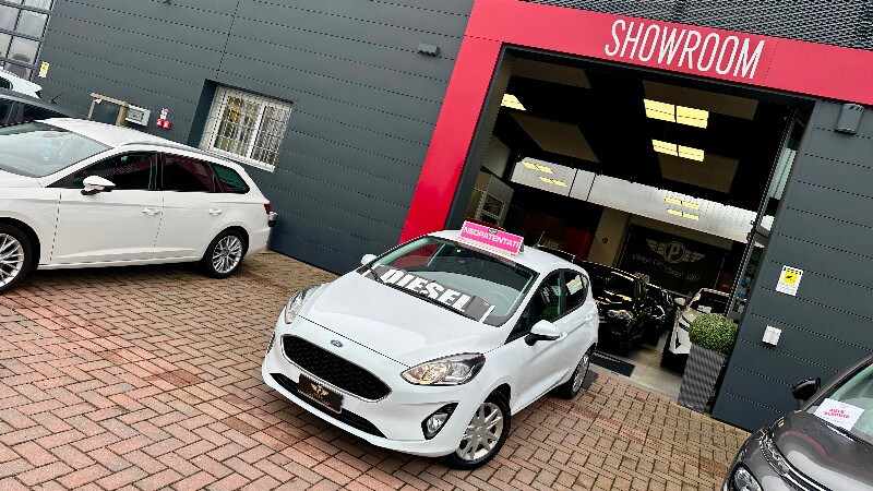 FORD Fiesta 7ª serie