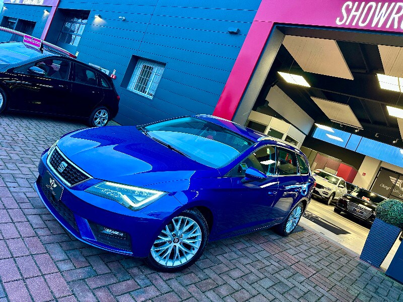 SEAT Leon 3ª serie