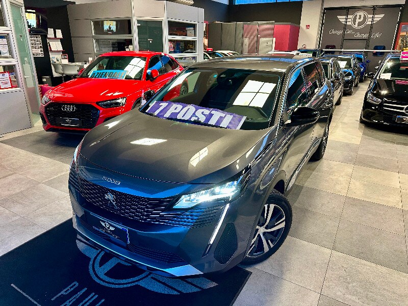 PEUGEOT 5008 2ª serie