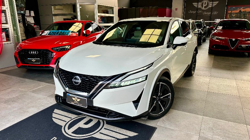 NISSAN Qashqai 3ª serie