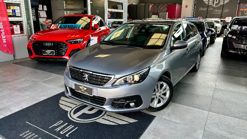 Foto PEUGEOT 308 2ª serie