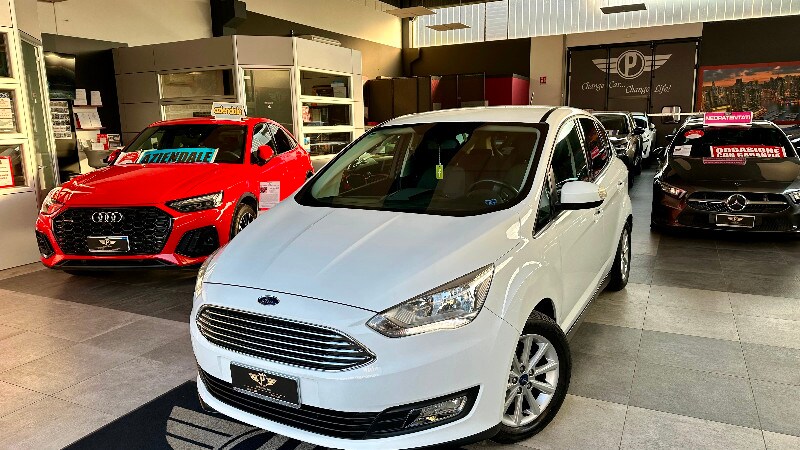 Foto FORD C-Max 2ª serie