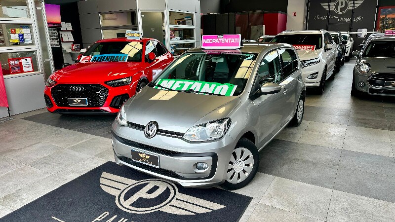 VOLKSWAGEN up!