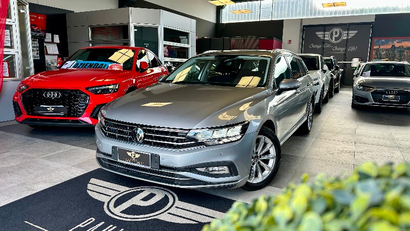 VOLKSWAGEN Passat 8ª serie