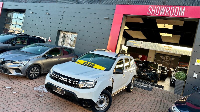 DACIA Duster 2ª serie