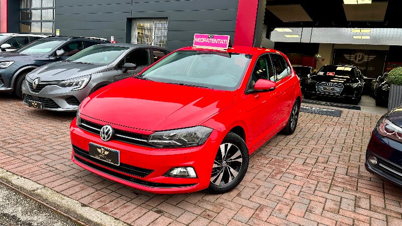 Foto VOLKSWAGEN Polo 6ª serie