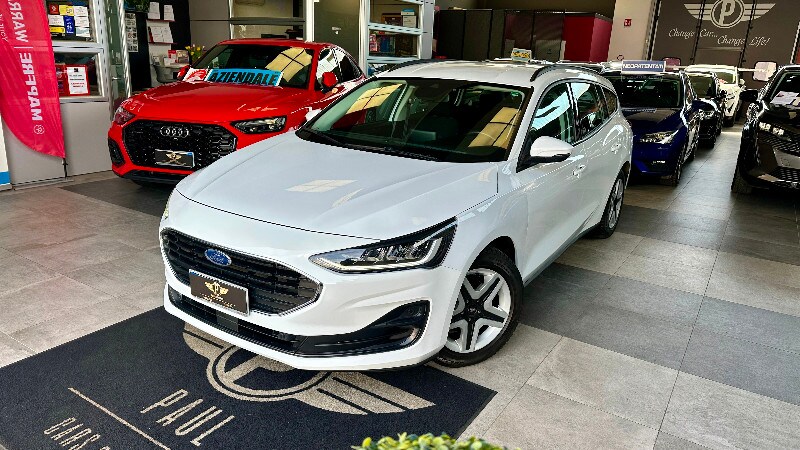 Foto FORD Focus 4ª serie