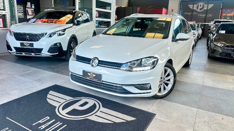 Foto VOLKSWAGEN Golf 7ª serie