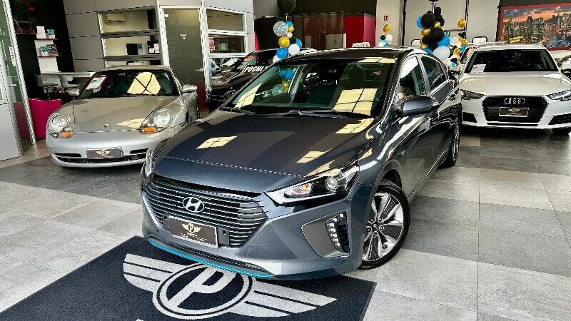 Hyundai Ioniq