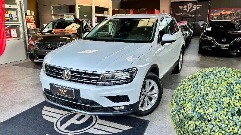 Foto Volkswagen Tiguan