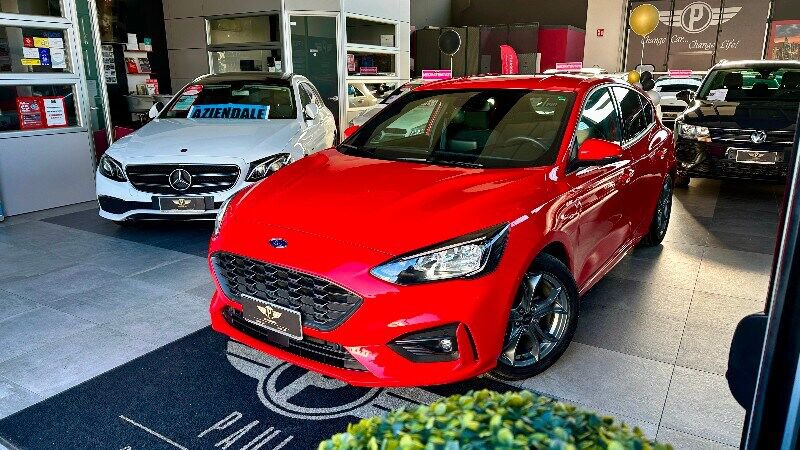 Foto Ford Focus